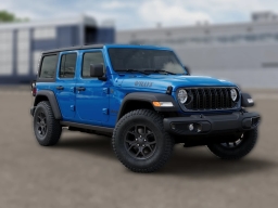 Jeep Wrangler Willys 4 Door 4x4 2026