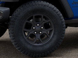 Jeep Wrangler Willys 4 Door 4x4 2026