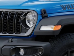 Jeep Wrangler Willys 4 Door 4x4 2026