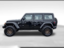 Jeep Wrangler Sport 4 Door 4x4 2026