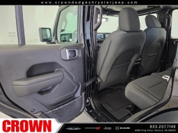 Jeep Wrangler Sport 4 Door 4x4 2026