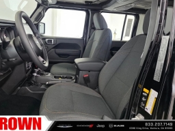 Jeep Wrangler Sport 4 Door 4x4 2026