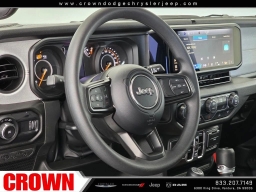 Jeep Wrangler Sport 4 Door 4x4 2026