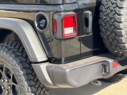 Jeep Wrangler Willys 4 Door 4x4 2026