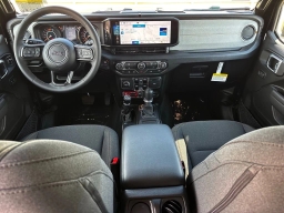 Jeep Wrangler Willys 4 Door 4x4 2026