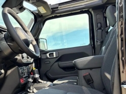 Jeep Wrangler Willys 4 Door 4x4 2026