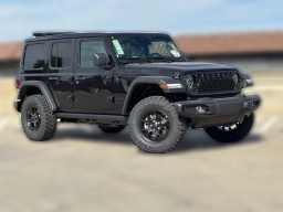 Jeep Wrangler Willys 4 Door 4x4 2026