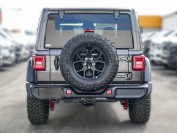 Jeep Wrangler Willys 4 Door 4x4 2026