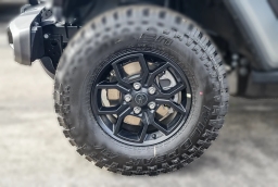 Jeep Wrangler Willys 4 Door 4x4 2026