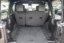 Jeep Wrangler Willys 4 Door 4x4 2026