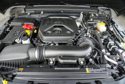 Jeep Wrangler Willys 4 Door 4x4 2026