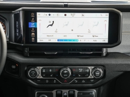 Jeep Wrangler Willys 4 Door 4x4 2026