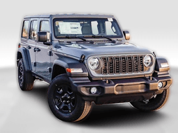 Jeep Wrangler Sport 4 Door 4x4 2026