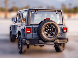 Jeep Wrangler Sport 4 Door 4x4 2026