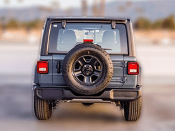 Jeep Wrangler Sport 4 Door 4x4 2026