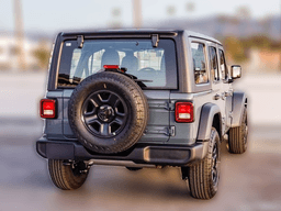 Jeep Wrangler Sport 4 Door 4x4 2026