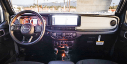 Jeep Wrangler Sport 4 Door 4x4 2026