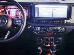 Jeep Wrangler Sport 4 Door 4x4 2026