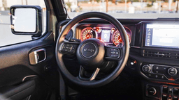 Jeep Wrangler Sport 4 Door 4x4 2026