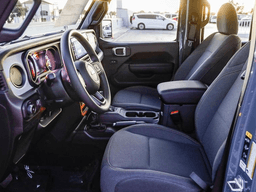 Jeep Wrangler Sport 4 Door 4x4 2026