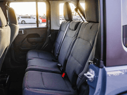 Jeep Wrangler Sport 4 Door 4x4 2026