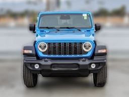 Jeep Wrangler Sport S 4 Door 4x4 2026