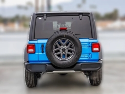 Jeep Wrangler Sport S 4 Door 4x4 2026