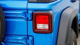 Jeep Wrangler Sport S 4 Door 4x4 2026