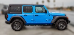 Jeep Wrangler Sport S 4 Door 4x4 2026