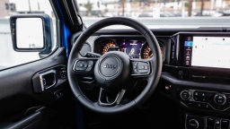 Jeep Wrangler Sport S 4 Door 4x4 2026