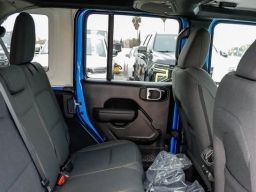 Jeep Wrangler Sport S 4 Door 4x4 2026