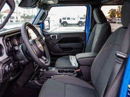 Jeep Wrangler Sport S 4 Door 4x4 2026