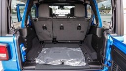 Jeep Wrangler Sport S 4 Door 4x4 2026