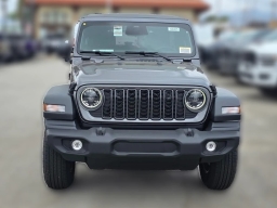 Jeep Wrangler Sport S 4 Door 4x4 2026