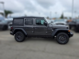 Jeep Wrangler Sport S 4 Door 4x4 2026