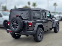 Jeep Wrangler Sport S 4 Door 4x4 2026