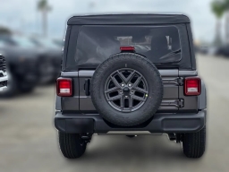 Jeep Wrangler Sport S 4 Door 4x4 2026