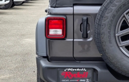 Jeep Wrangler Sport S 4 Door 4x4 2026