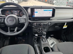 Jeep Wrangler Sport S 4 Door 4x4 2026