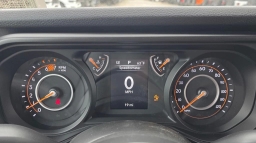 Jeep Wrangler Sport S 4 Door 4x4 2026