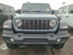 Jeep Wrangler Sport 4 Door 4x4 2026
