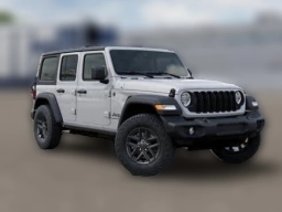 Jeep Wrangler Sport S 4 Door 4x4 2026