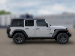 Jeep Wrangler Sport S 4 Door 4x4 2026