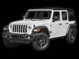 Jeep Wrangler Sport S 4 Door 4x4 2026