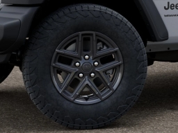 Jeep Wrangler Sport S 4 Door 4x4 2026