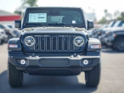 Jeep Wrangler Sport S 4 Door 4x4 2026