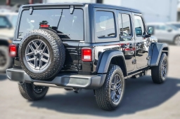 Jeep Wrangler Sport S 4 Door 4x4 2026