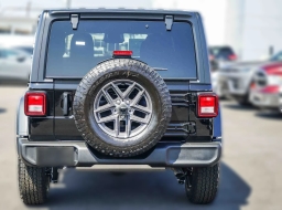 Jeep Wrangler Sport S 4 Door 4x4 2026