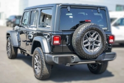 Jeep Wrangler Sport S 4 Door 4x4 2026
