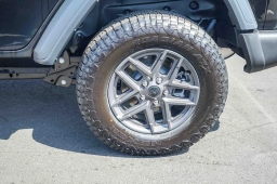 Jeep Wrangler Sport S 4 Door 4x4 2026